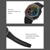 Outdoor Sports Electronic Watch Multifunctional Stylish Pedometer Compass Luminous Waterproof