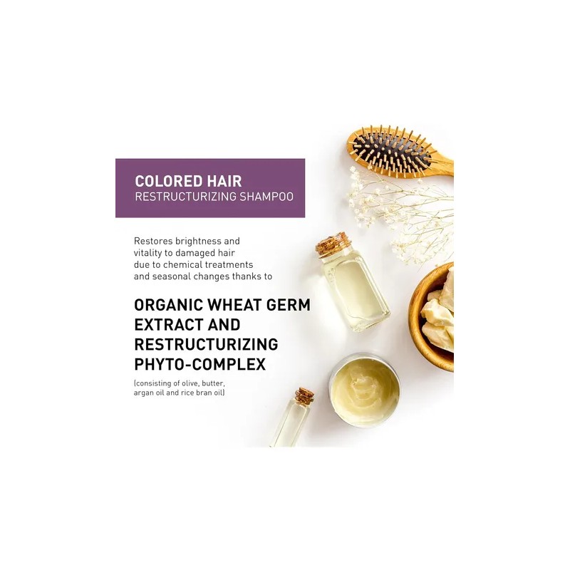 Champú Hidratante Insight Clean Beauty Con Aceite De Macadam