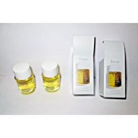 Julep Lot 2 Julep Love Your Bare Face Hydrating Cleansing Oil .45 oz. Travel Size BNIB