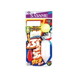 SASAME S-500 Bucomi Sabiki Set, No. 4