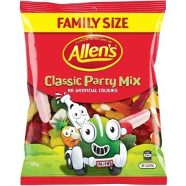Allens Classic Party Mix Family Size 470g