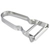Peeler, Vegetable Peeler, Aluminium Handle, Stainless Steel Blade, Extra Sharp