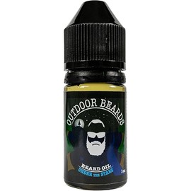 1 oz Beard Oil | Infused Beard Oil to Support Beard Softness & Beard Growth | Naturally Scented Oil for Beard Care | Daily Use Beard Oil (Under the Stars)