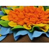 Alibuy Dogs Snuffle Mat Pet Feeding Mats Puppy Sniffing Pad,Cat