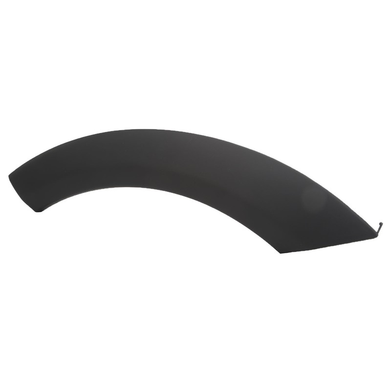 Wheel Mudguard Arch Cover Scratch Resistant Sporty Front Hood Wheel