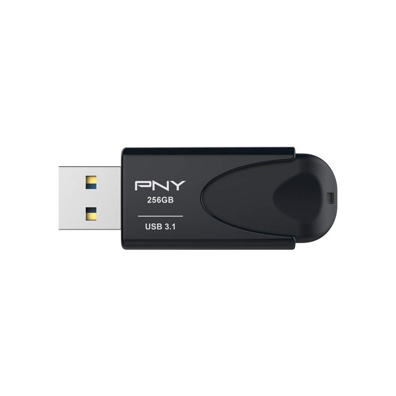 PNY USB Flash Drive Attaché 4 3.1 256GB