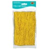 Fish Netting (Yellow) Party Accessory (1 Count) (1/Pkg)
