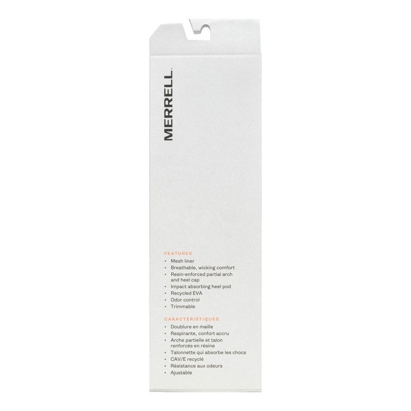 Merrell Kinetic Fit Advanced Footbed Men Wool