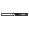 Faithfull FAISBHDCNC CNC Heavy-Duty Sliding Bevel 250mm (10in)