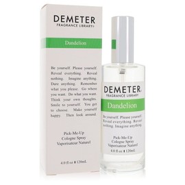 Demeter Dandelion by Demeter Cologne Spray 4oz/120ml for Women