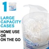 Interdental Toothpicks, Disposable Plastic Curved Hook Toothpicks, Ultra Teeth Cleaning