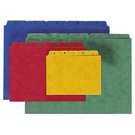 Pagna 25251-01 Index Cards A5 Particle Board Paper Red
