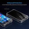 MECHEN H1 Pro MP3 Player Case, Clear Case for Mp3