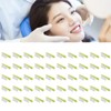 50pcs Teeth Interproximal Wedge Stainless Steel Heat Resistant Dental Matrix