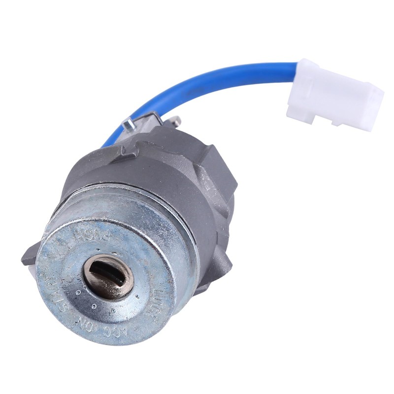 81900-2SE00 Ignition Lock Cylinder Switch with 2 Keys Compatible for