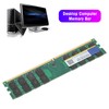 Xiede Desktop Computer Memory Bar Module DDR2 4GB 800Mhz PC2‑6400