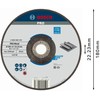 Bosch 2608600315 Metal Grinding Disc with Depressed Centre