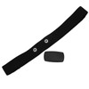 Portable Chest Strap Bluetooth Fitness Walking Belt Accessory Long Battery
