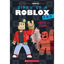 Monster Escape (Diary of a Roblox Pro #1: An AFK Book)