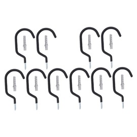 BUGUUYO Bicycle Hangers Wall Mounted Bicycle Hook Garage Hooks for Hanging Bike