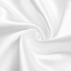 NTBAY 2 Pack Satin King Pillowcases for Hair and Skin,