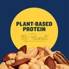 PLANTERS Lightly Salted Mix Nuts, Party Snacks, Plant-Based Protein, 15