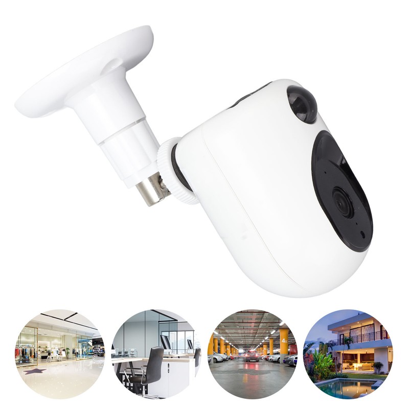 WiFi HD Surveillance Camera Smart Night Vision Two Way Voice