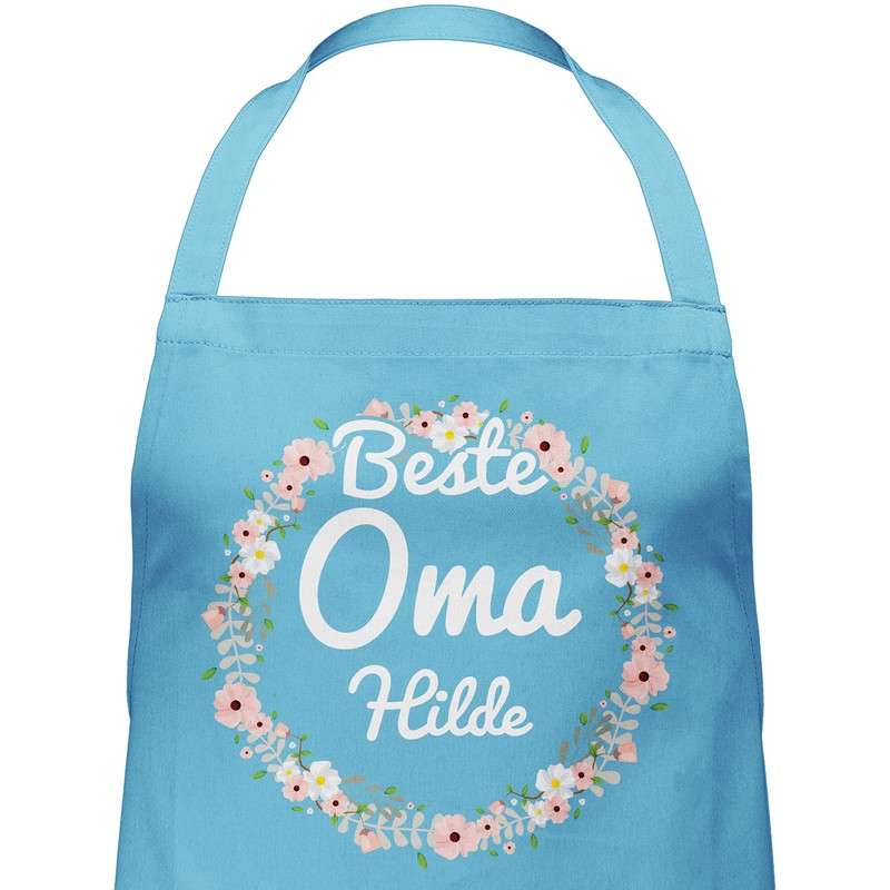 Schürze - Großmutter - Beste Oma I Geschenk Ideen Omas
