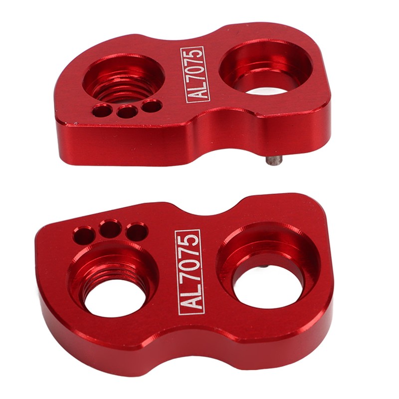 1Pair Folding Bike V Brake Extension Conversion Seat 14 to