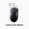 Pulsar Gaming Gears X3 Wireless Gaming Mouse, Hybrid Ergonomic, Lightweight