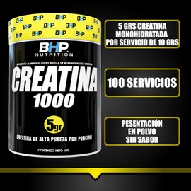 Creatina Ultra Monohidratada 1Kg