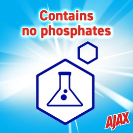 Ajax Ajax Powder Cleanser with Bleach - 21 ounce (Pack of 12)