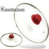 Kerafactum Universal Replacement Handle for Glass Lids Suitable for Many