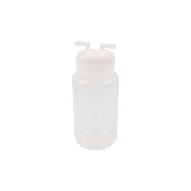 As One Gas Cleaning Bottle, PP 16.9 fl oz (500