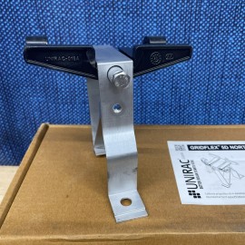 Unirac 360042 Gridflex 5D North Clamp Assembly Qty 10