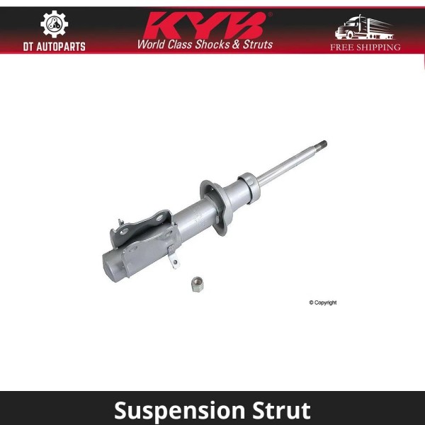 KYB For 2000-2005 Toyota MR2 Spyder Suspension Strut Front Right