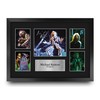 HWC Trading Michael Keaton Beetlejuice Gifts Printed Signed Autograph Picture