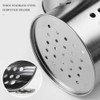 2 PCS Kitchen Utensil Organizer, Kitchen Stainless Steel Cooking Utensil