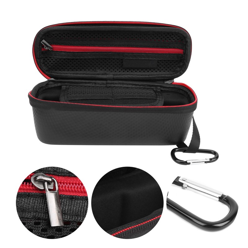 Portable Pocket Camera PU Storage Bag Shockproof Waterproof Case for