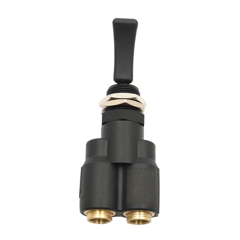 XQSMWF Air Electric Toggle Valve Paddle Switch Compatible with Peterbilt