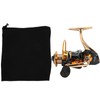 MT4000 Spinning Reel 12+1BB 5.5:1 Gear Ratio Left Right Interchangeable