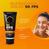 HUMAN’S HEALTH Bloqueador Solar SPF 50, Protector Solar Facial y