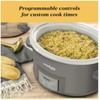 Crock-Pot Locking Lid 6qt Cook and Carry Programmable Slow Cooker