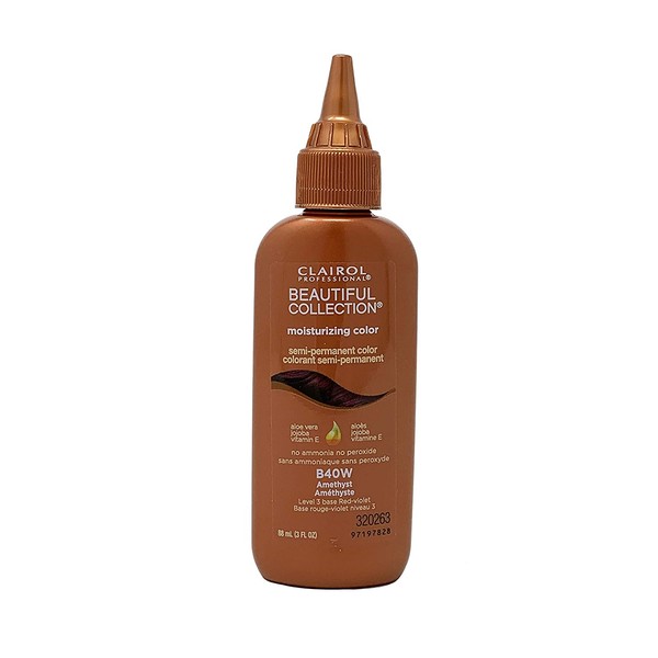 Clairol Professional Beautiful Collection, Semi-Perm Hair Color