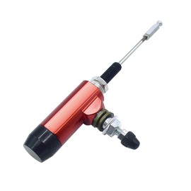 Riloer Universal Hydraulic Clutch Brake Pump for Motorcycles, CNC Hydraulic Clutch Master Cylinder Lever Brake Pump