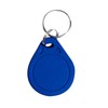 10pcs Blue 13.56MHz UID Changeable Keyfobs Token NFC Tag Rewritable