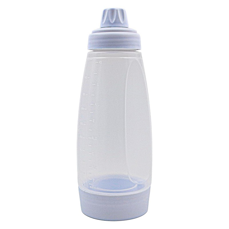 Batter Dispenser Pancake Dispenser Hand Batter Mixing Bottle for Pancakes