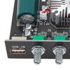 HT21 Bluetooth Power Amplifier Board with Subwoofer 2.1 Channel TDA7498E