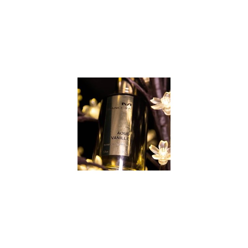 Mancera Aoud Vanille Sample, 10ml