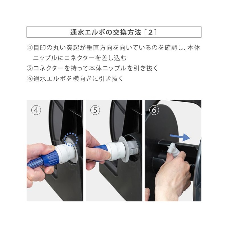 Takagi Aurora Box Water Flow Elva Set
